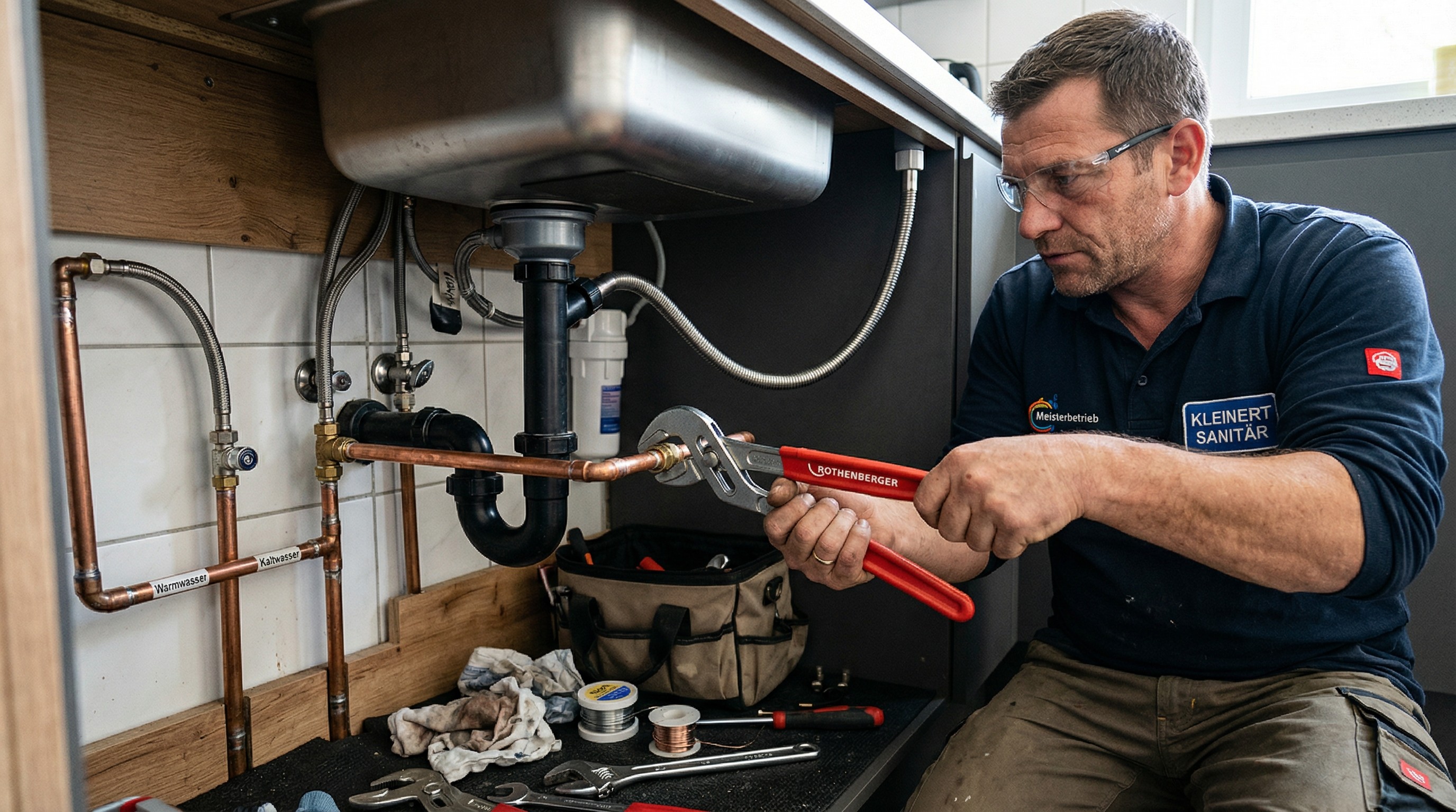 HSM Timo Menge Kaiserslautern – Sanitärinstallateur Ihrer Stadt